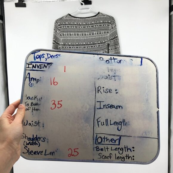 Helmut Lang Black + White knit mixed print linen blend bodycon mini dress SP - Picture 14 of 16